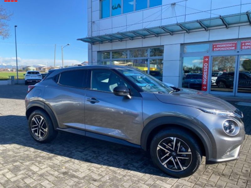 Nissan Juke 1.0 dig-t N-Connecta 114cv dct