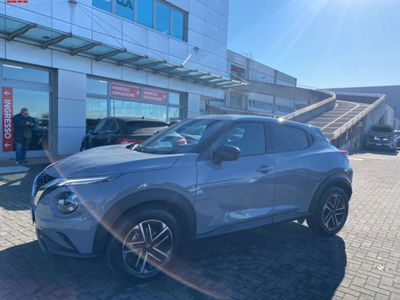 Nissan Juke 1.0 dig-t N-Connecta 114cv dct usata
