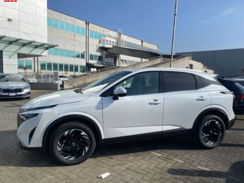 Nissan Qashqai 1.3 mhev N-Connecta 2wd 140cv