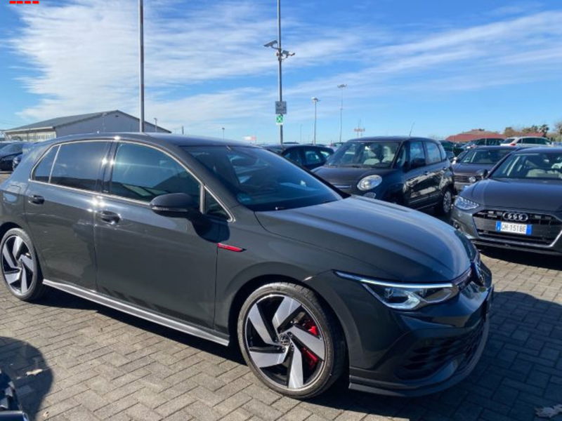 Volkswagen Golf 2.0 TSI GTI DSG Clubsport 45