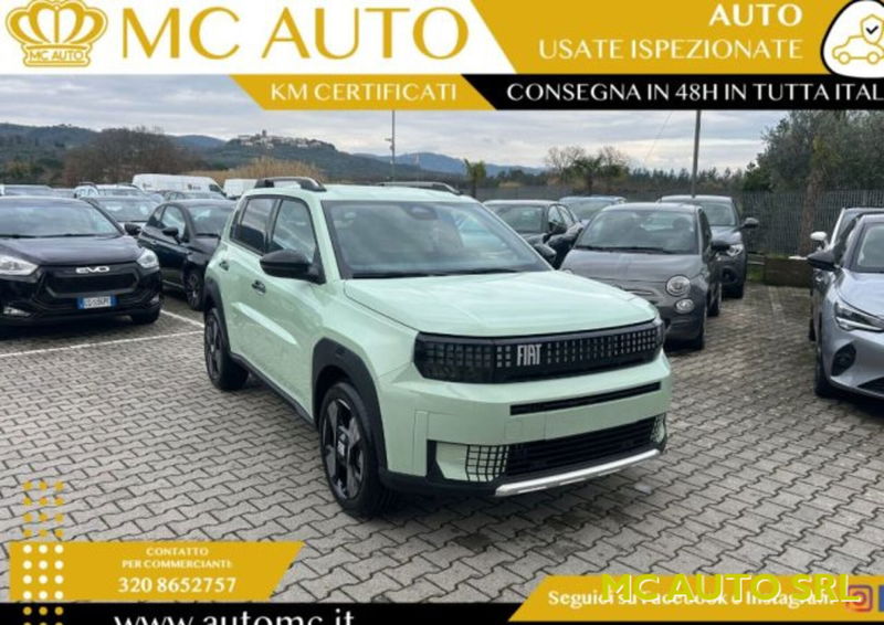 Fiat Grande Panda 1.2 La Prima 100cv