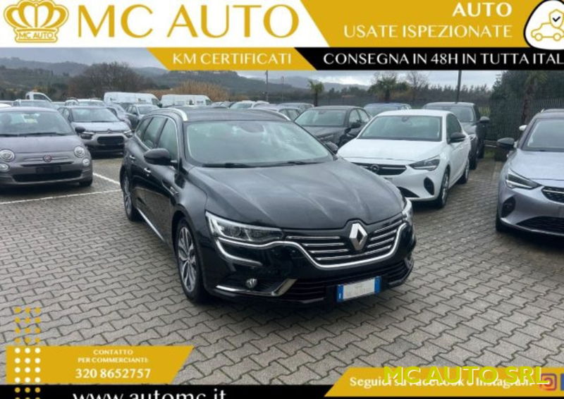 Renault Talisman SporTour 8V 110 CV Zen
