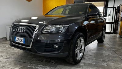 Audi Q5 2.0 TDI 143 CV usata
