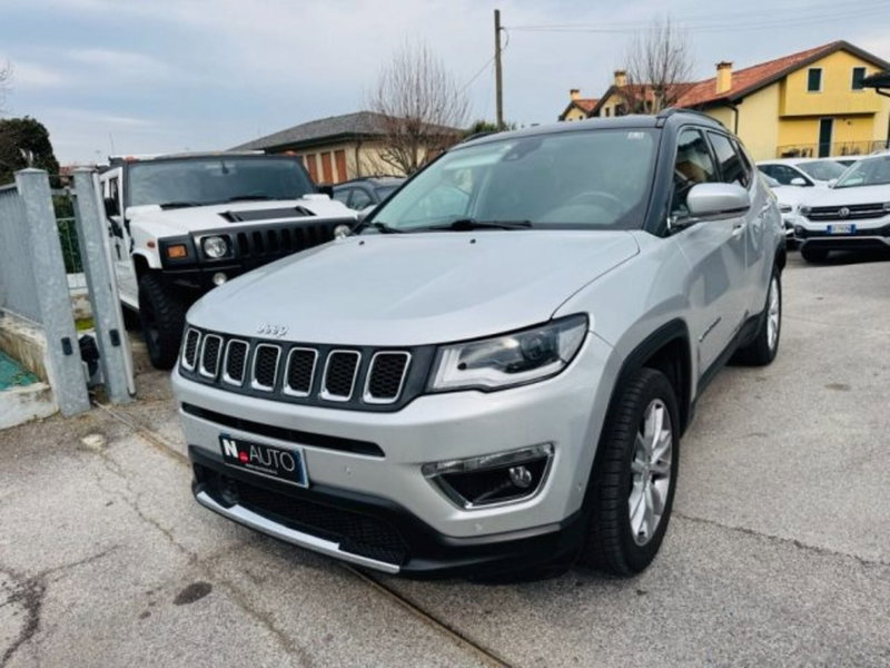 Jeep Compass 1.3 Turbo T4 150 CV aut. 2WD Limited
