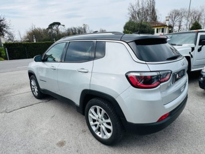 Jeep Compass 1.3 Turbo T4 150 CV aut. 2WD Limited (2)