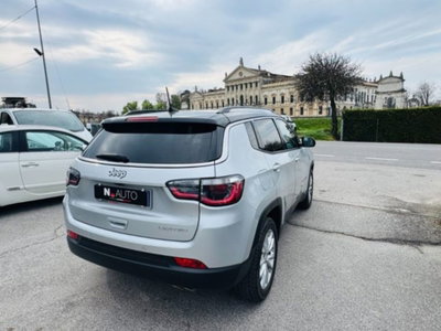 Jeep Compass 1.3 Turbo T4 150 CV aut. 2WD Limited (4)