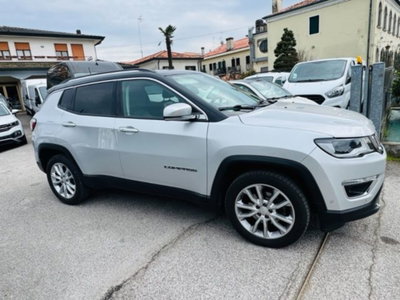 Jeep Compass 1.3 Turbo T4 150 CV aut. 2WD Limited (5)
