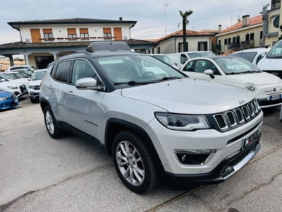Jeep Compass 1.3 Turbo T4 150 CV aut. 2WD Limited (6)