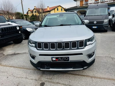 Jeep Compass 1.3 Turbo T4 150 CV aut. 2WD Limited (7)