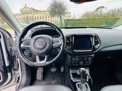 Jeep Compass 1.3 Turbo T4 150 CV aut. 2WD Limited (9)