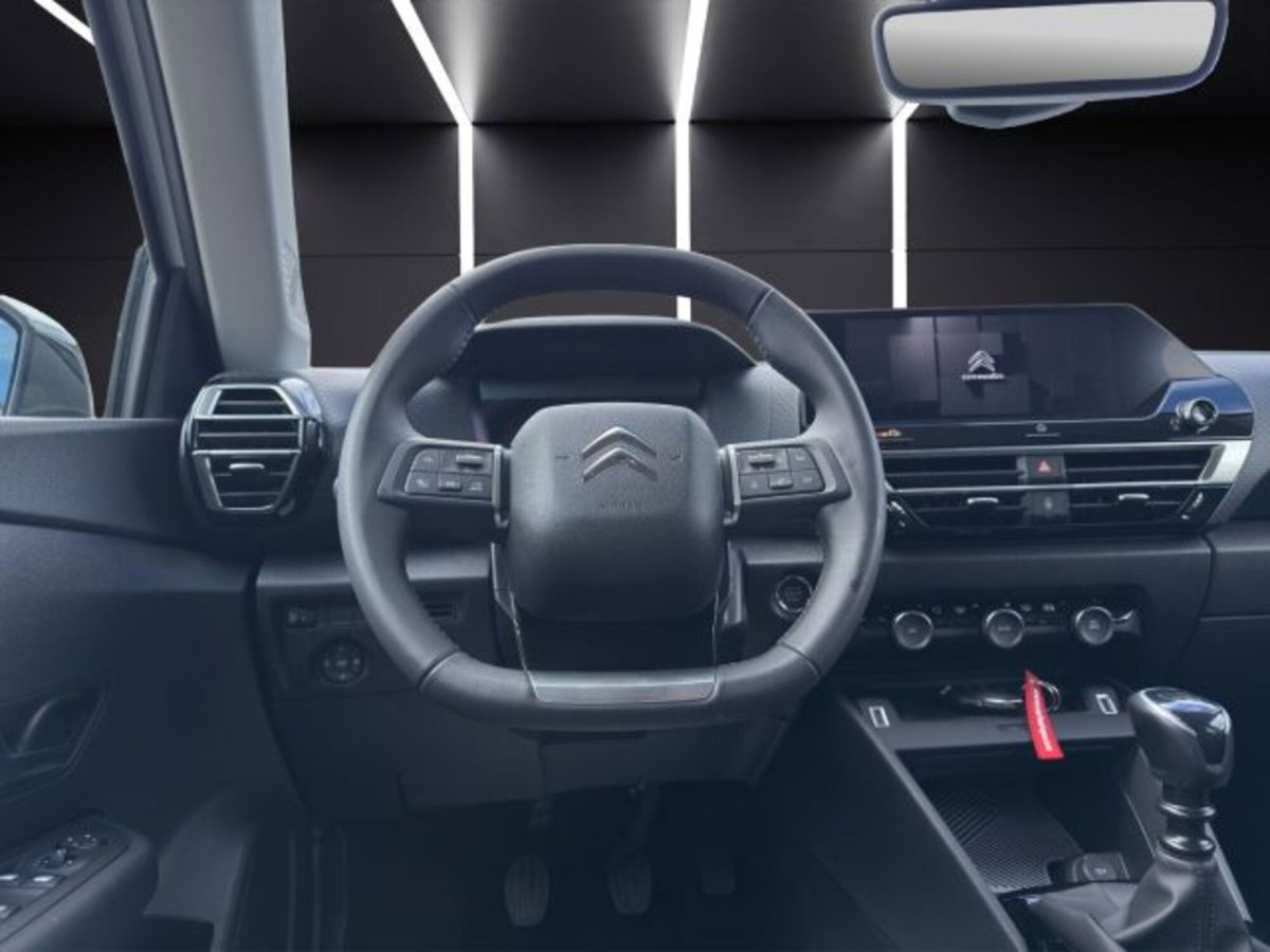 Citroen C4 1.2 puretech Max s&s 130cv eat8 (10)