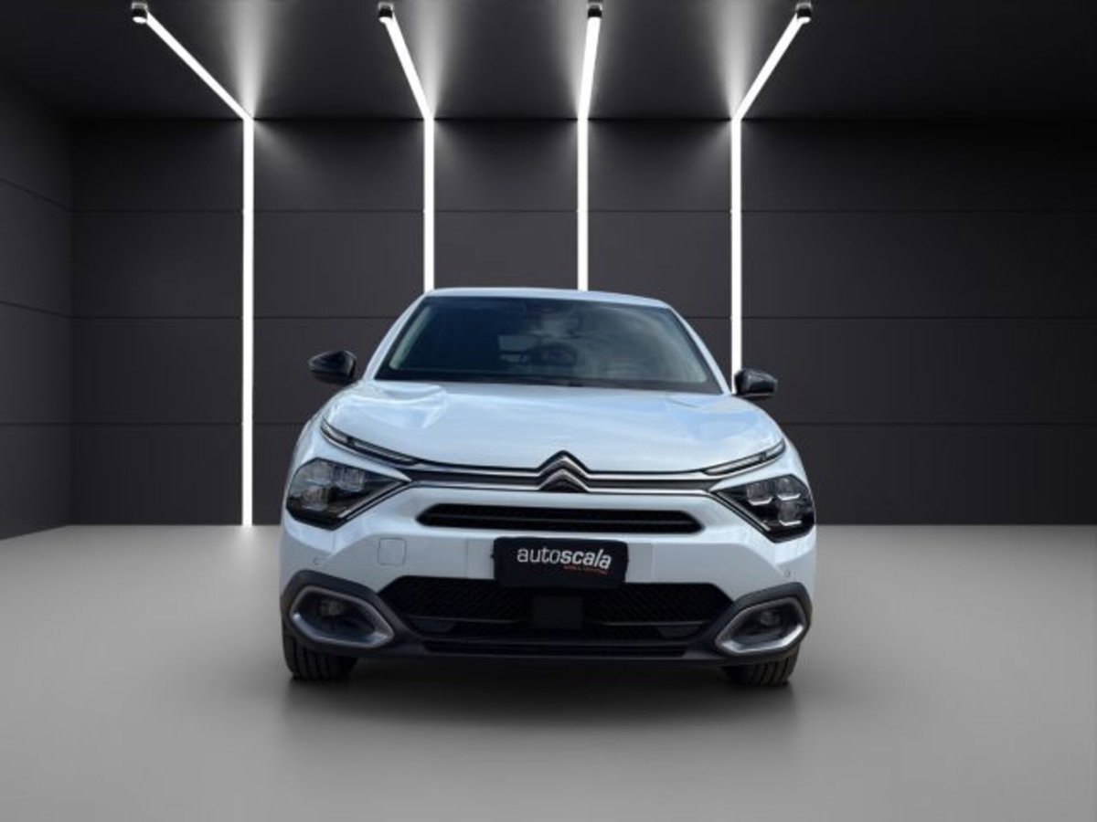 Citroen C4 1.2 puretech Max s&s 130cv eat8 (8)