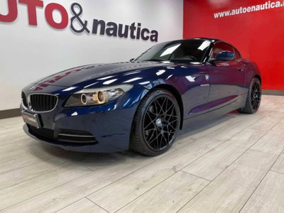 BMW Z4 Cabrio sdrive 20i Msport usata