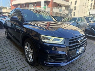 Audi Q5 35 TDI quattro S tronic S line plus usata