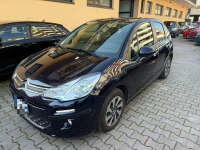 Citroen C3 1.2 VTi 82 Seduction usata