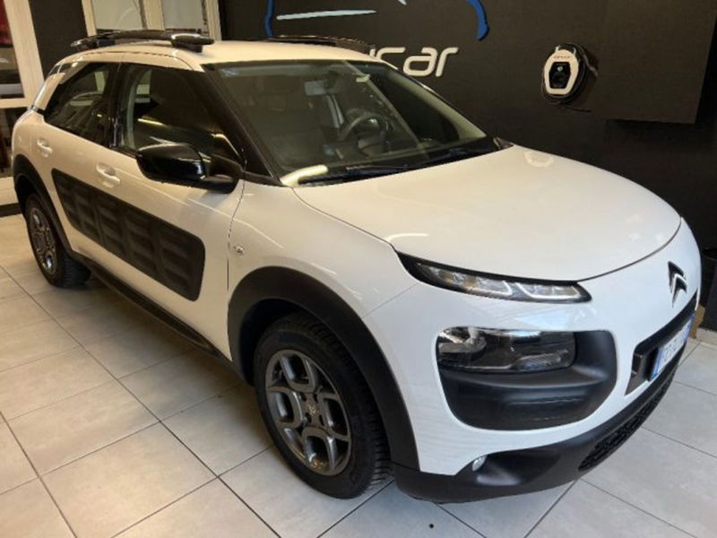 Citroen C4 Cactus BlueHDi 100 Feel
