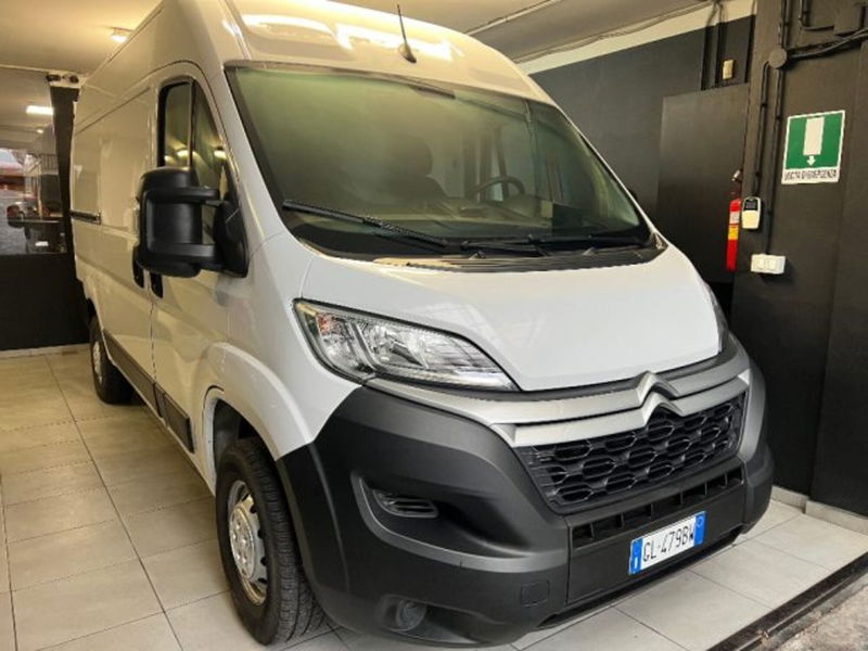 Citroen Jumper Furgone 33 BlueHDi 120 S&S PM-TN Furgone