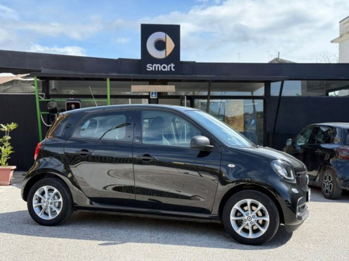 smart forfour forfour 70 1.0 Passion