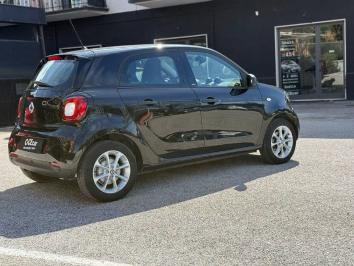 smart forfour forfour 70 1.0 Passion (10)