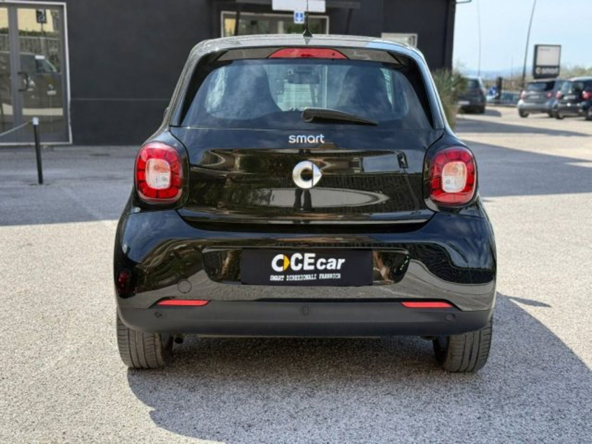 smart forfour forfour 70 1.0 Passion (11)
