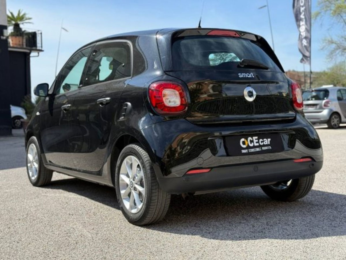 smart forfour forfour 70 1.0 Passion (13)