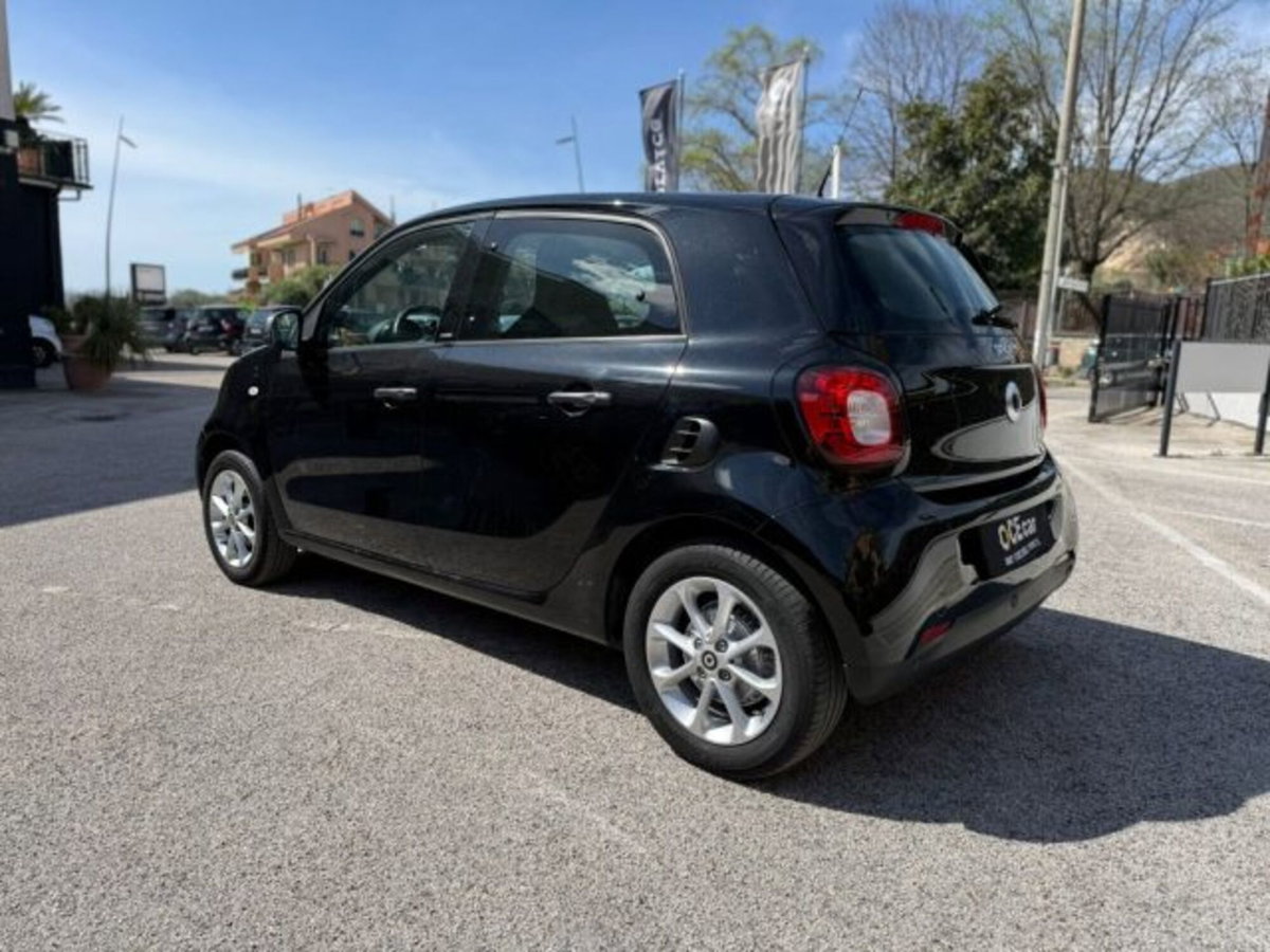 smart forfour forfour 70 1.0 Passion (16)
