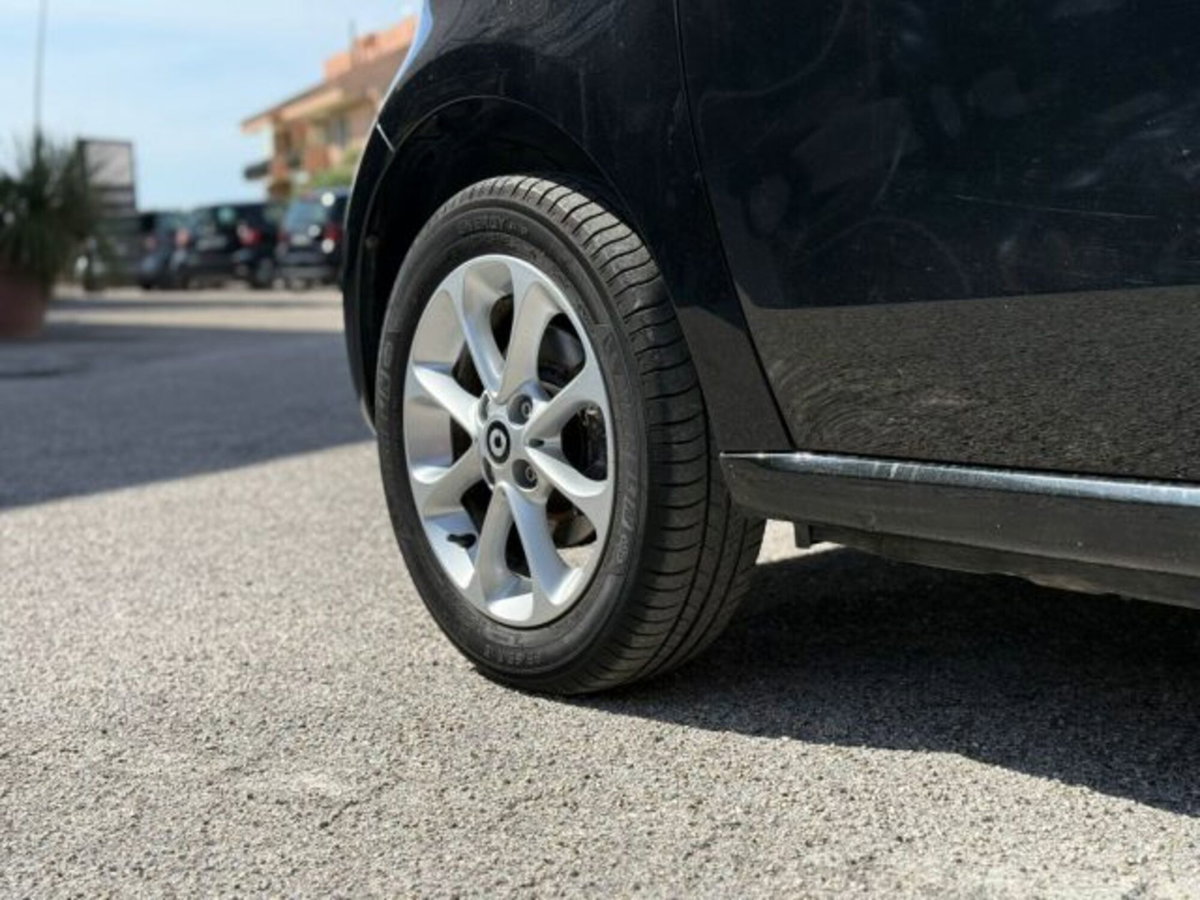 smart forfour forfour 70 1.0 Passion (17)