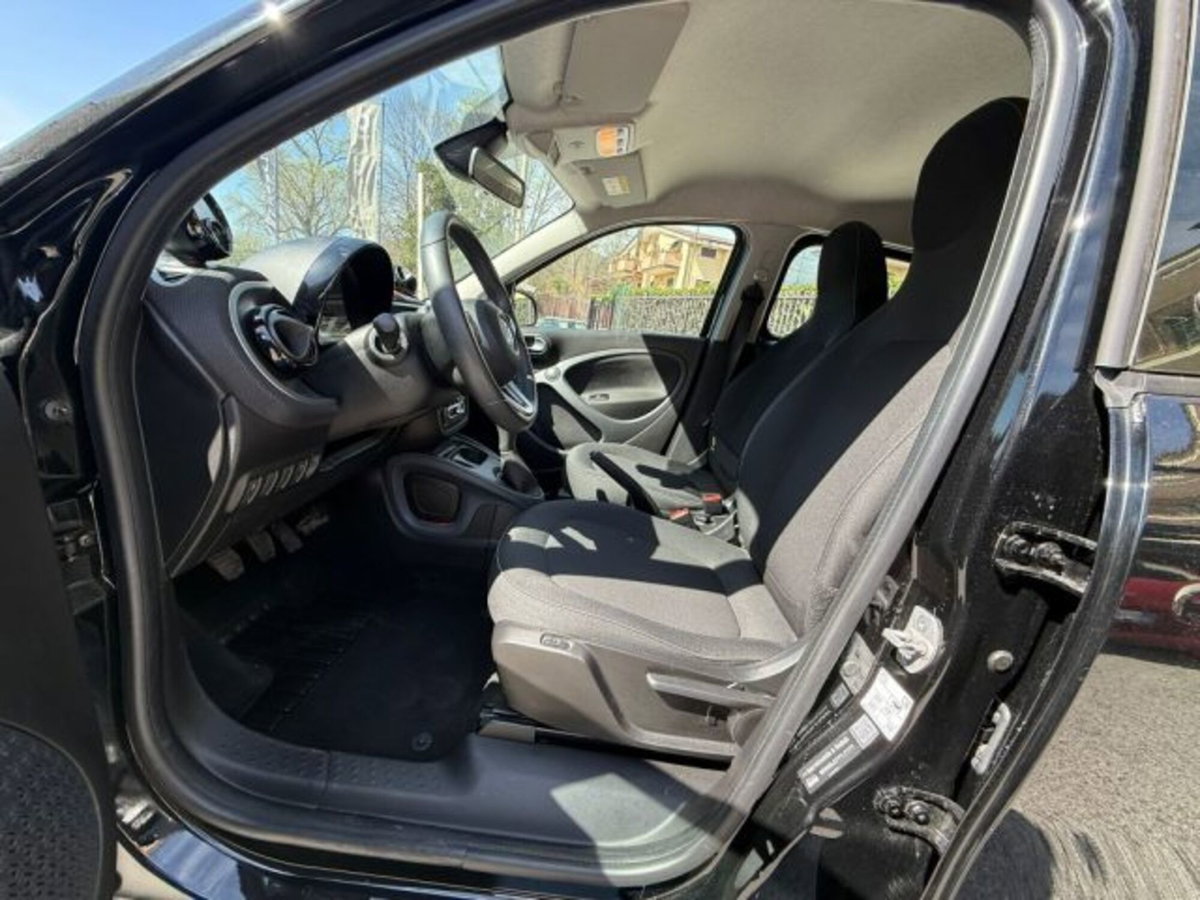 smart forfour forfour 70 1.0 Passion (18)