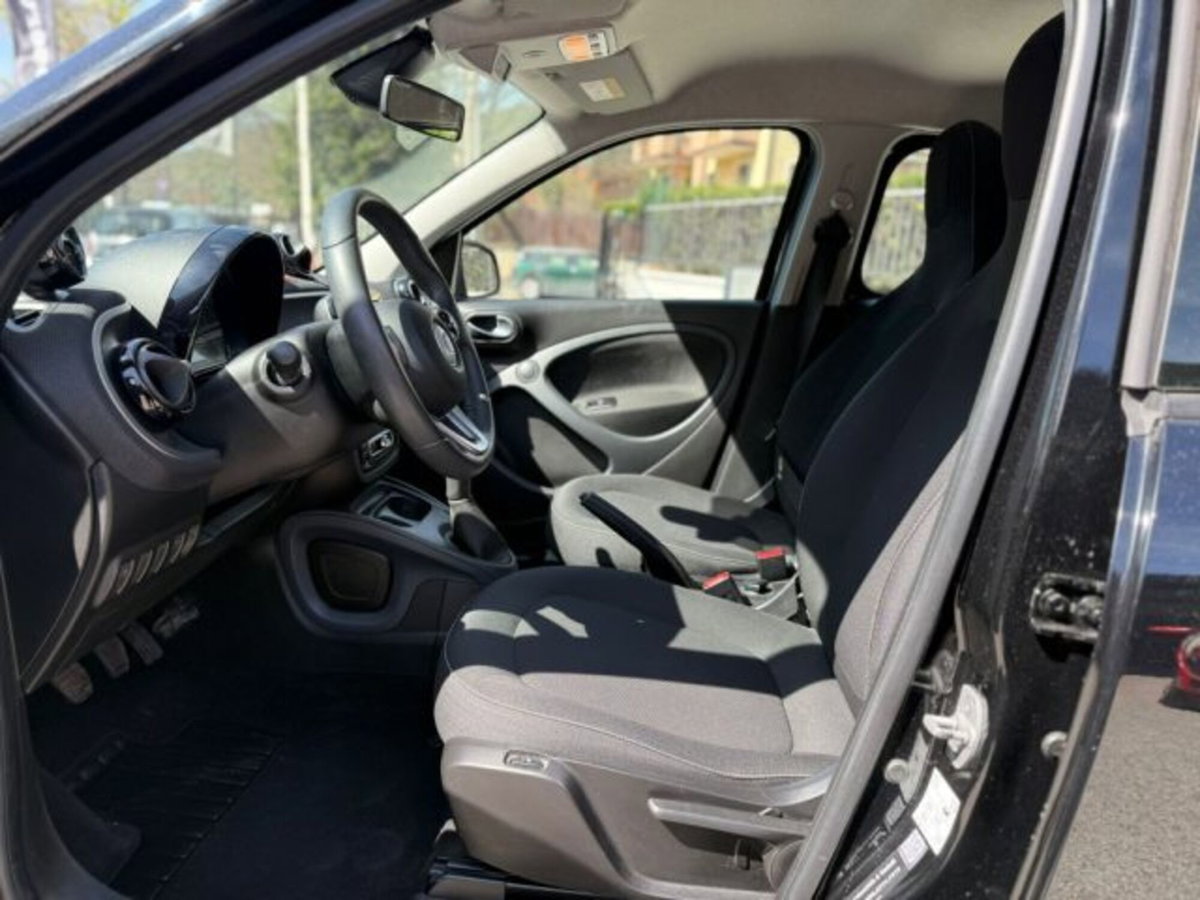 smart forfour forfour 70 1.0 Passion (19)
