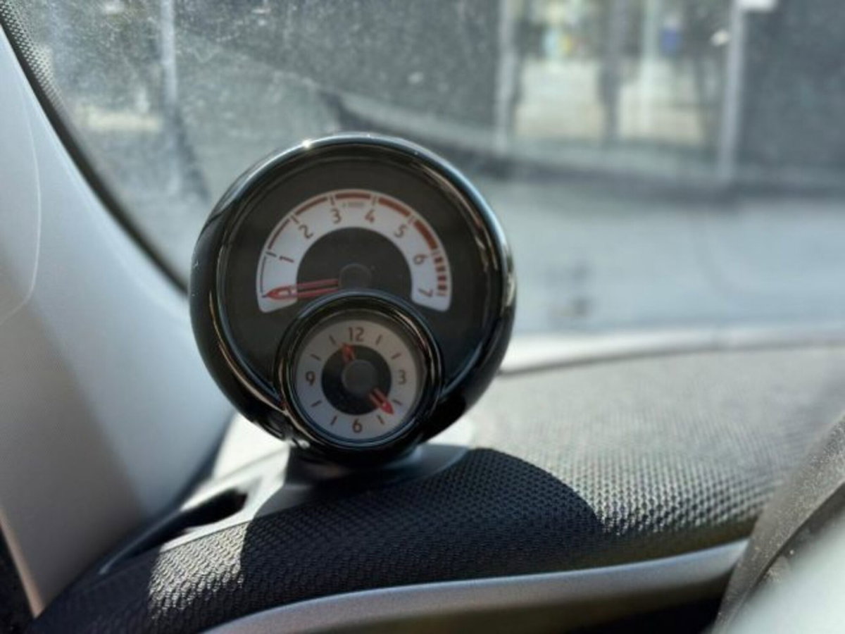 smart forfour forfour 70 1.0 Passion (20)