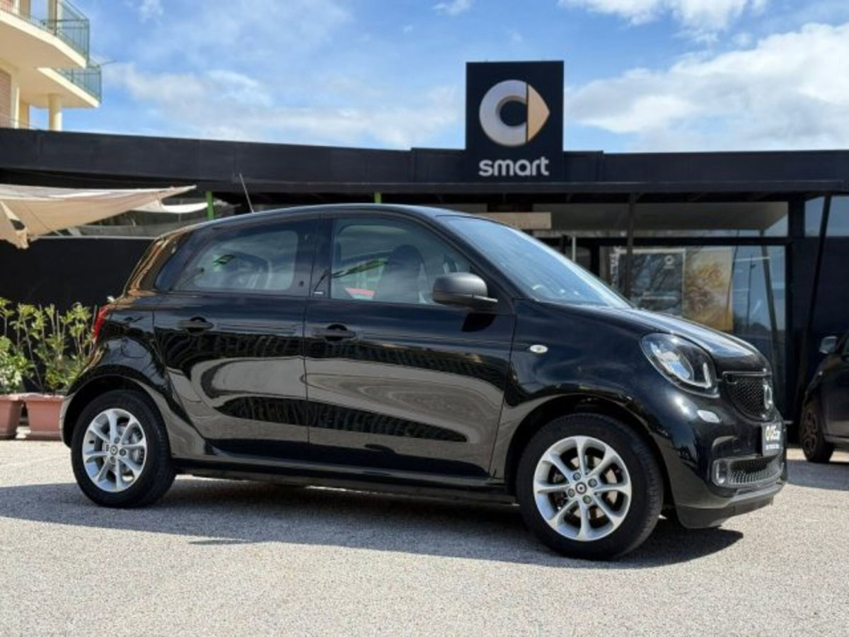 smart forfour forfour 70 1.0 Passion (4)