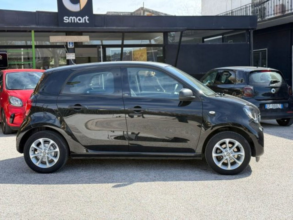 smart forfour forfour 70 1.0 Passion (5)