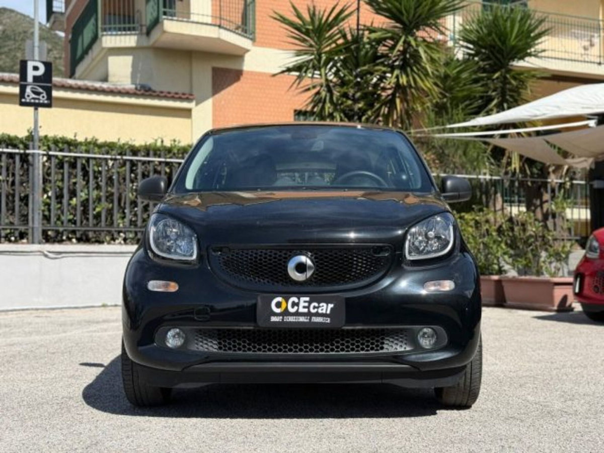 smart forfour forfour 70 1.0 Passion (6)
