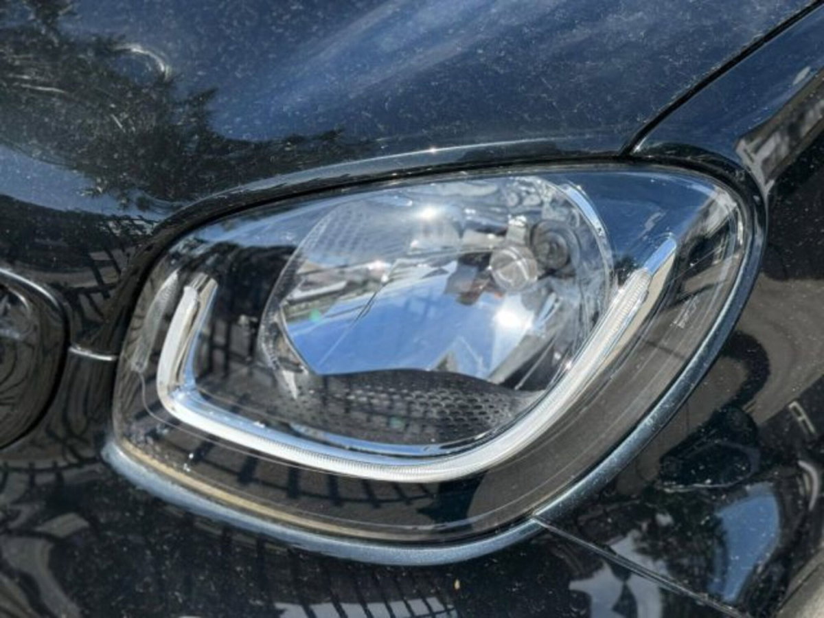 smart forfour forfour 70 1.0 Passion (8)