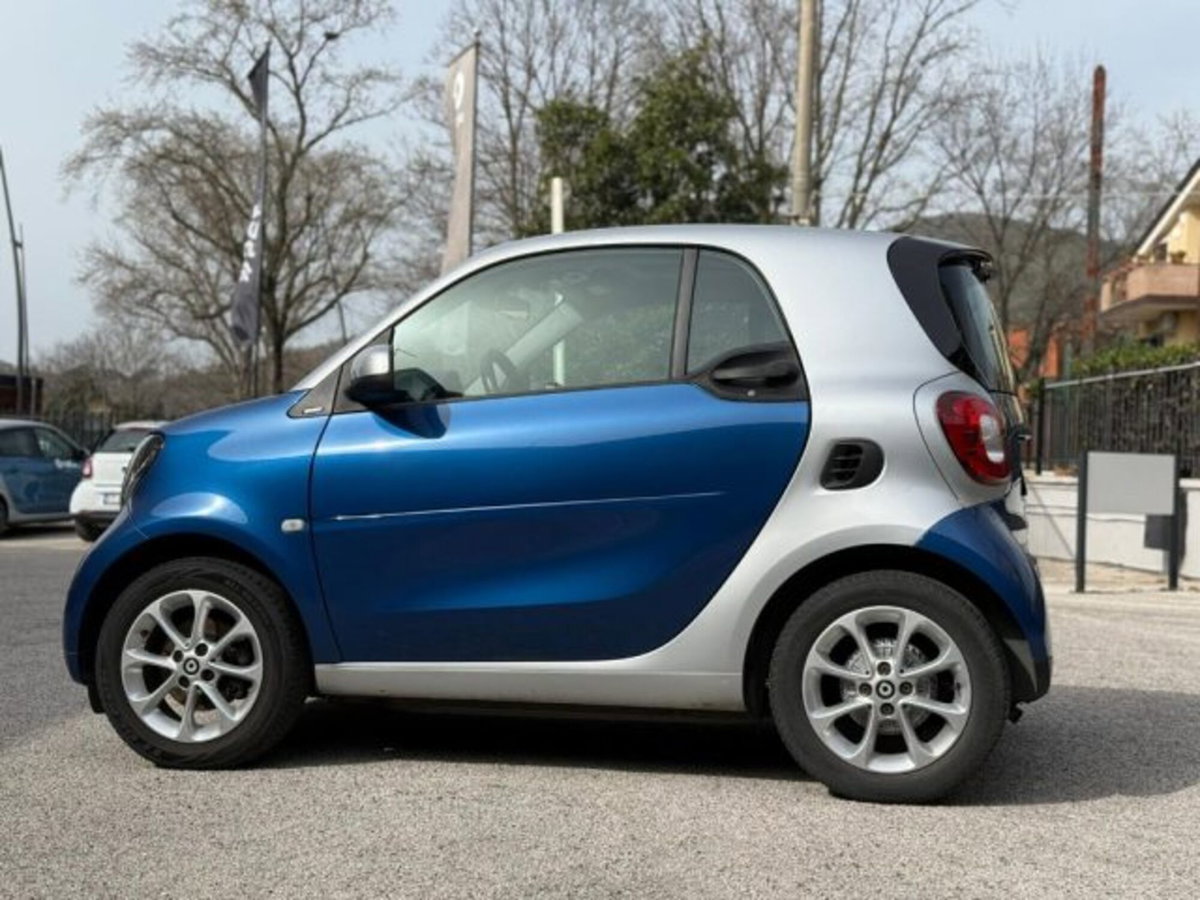 smart Fortwo 90 0.9 Turbo twinamic Coffeelounge (11)