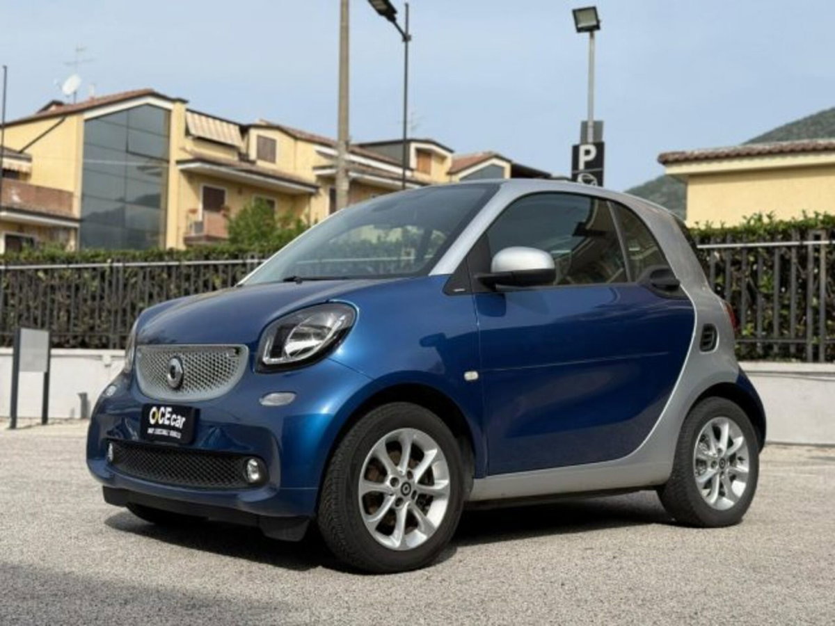 smart Fortwo 90 0.9 Turbo twinamic Coffeelounge (12)