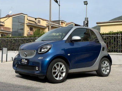 smart Fortwo 90 0.9 Turbo twinamic Coffeelounge (12)