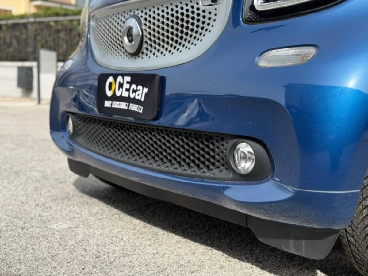 smart Fortwo 90 0.9 Turbo twinamic Coffeelounge (13)