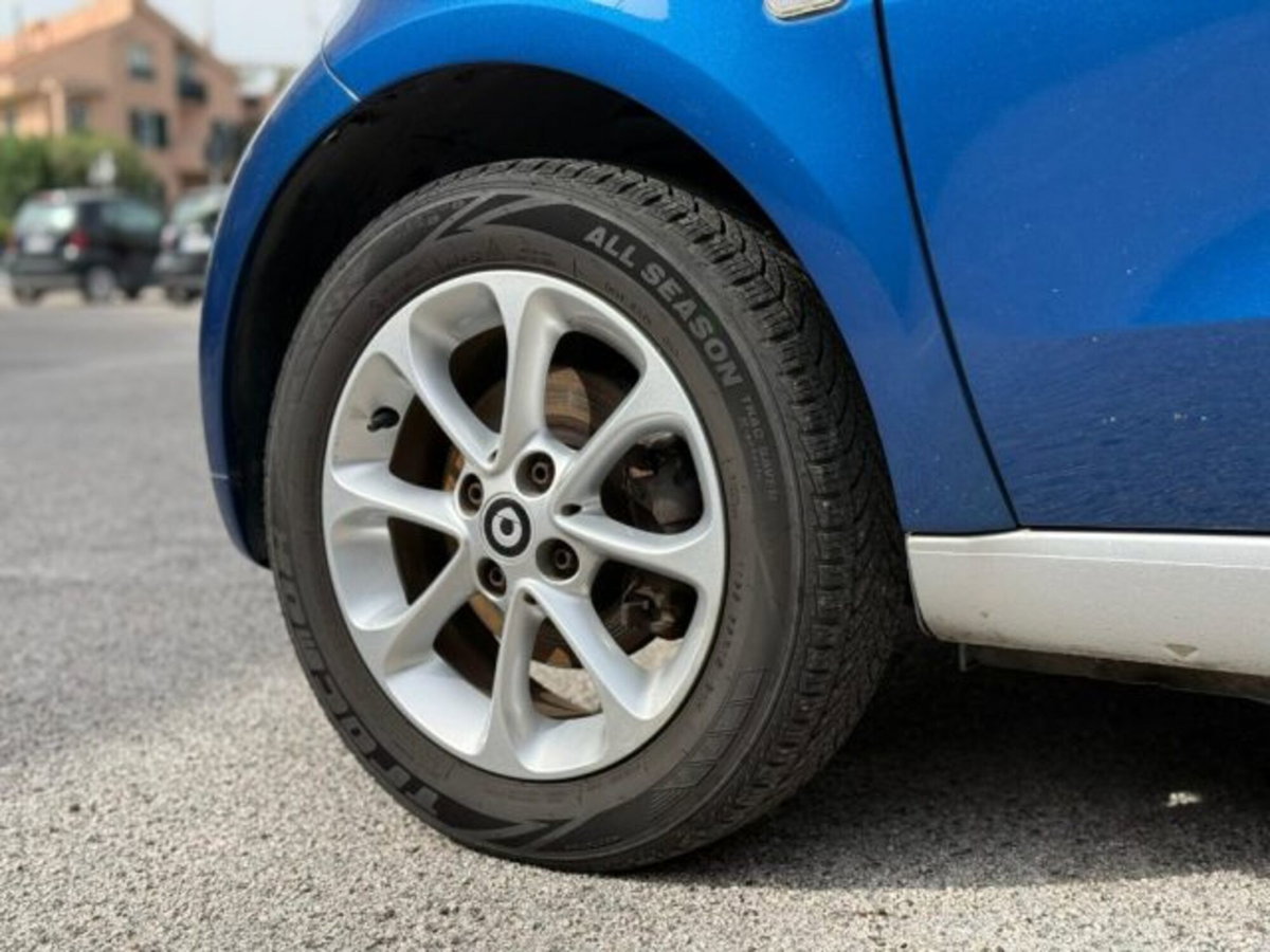 smart Fortwo 90 0.9 Turbo twinamic Coffeelounge (15)