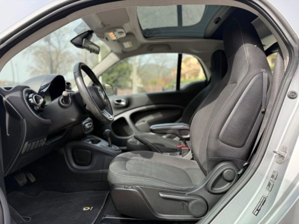 smart Fortwo 90 0.9 Turbo twinamic Coffeelounge (17)