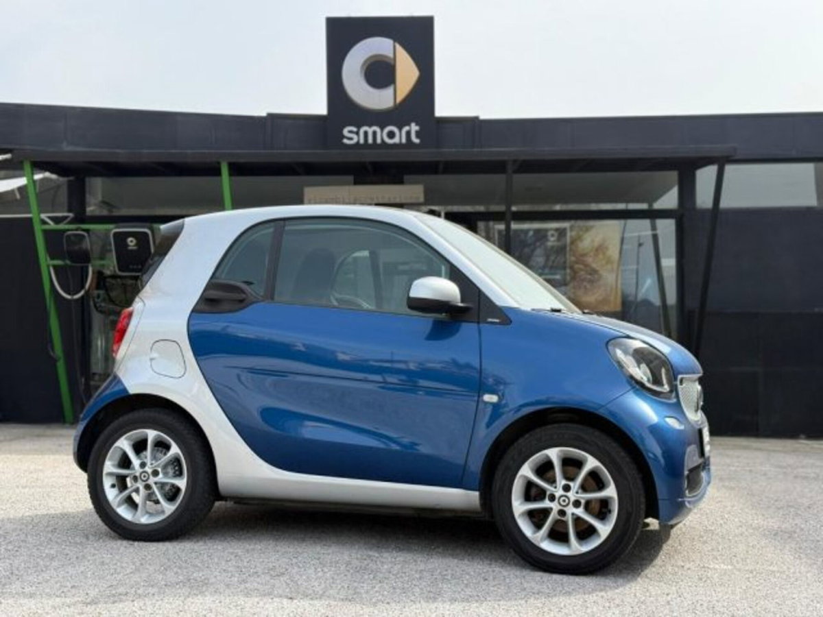 smart Fortwo 90 0.9 Turbo twinamic Coffeelounge (3)