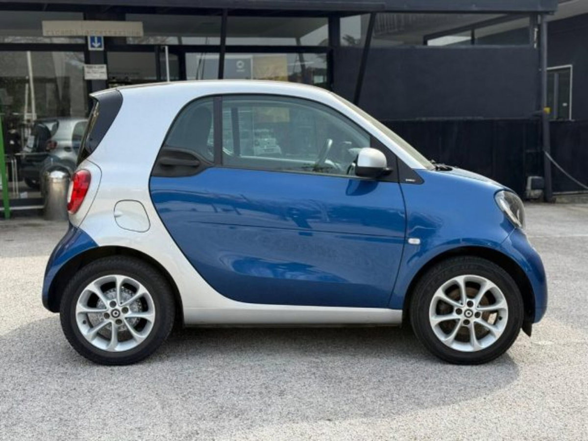 smart Fortwo 90 0.9 Turbo twinamic Coffeelounge (5)