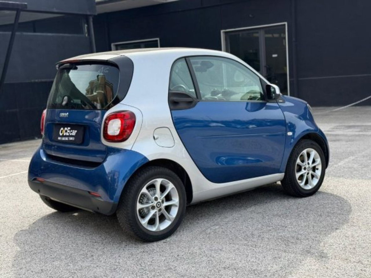 smart Fortwo 90 0.9 Turbo twinamic Coffeelounge (6)