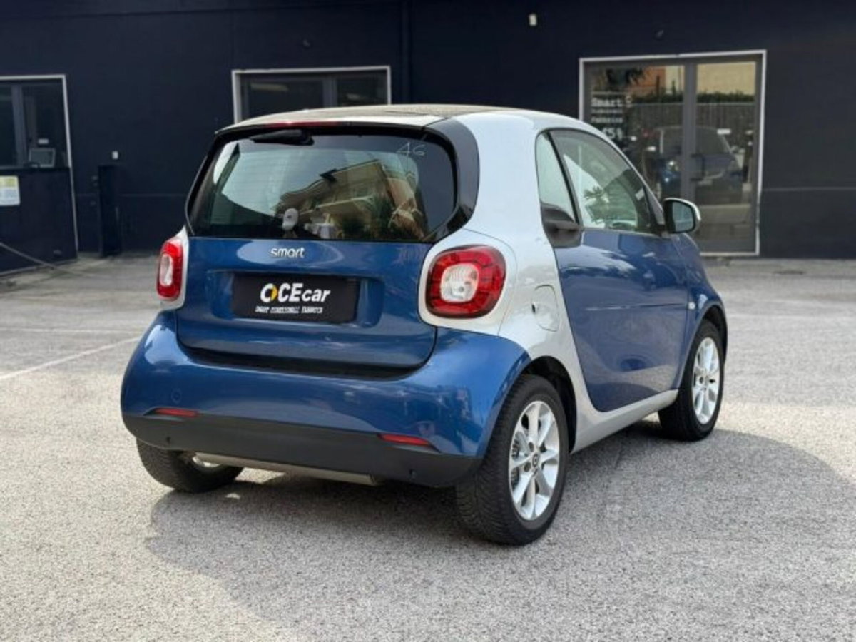 smart Fortwo 90 0.9 Turbo twinamic Coffeelounge (7)