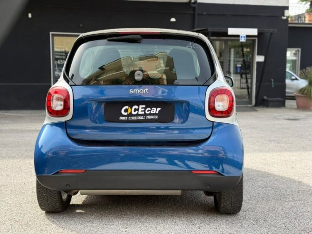 smart Fortwo 90 0.9 Turbo twinamic Coffeelounge (8)
