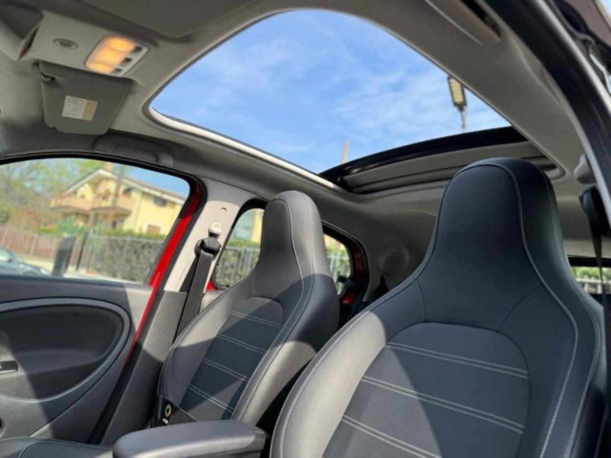 smart forfour forfour 90 0.9 Turbo twinamic Prime (10)