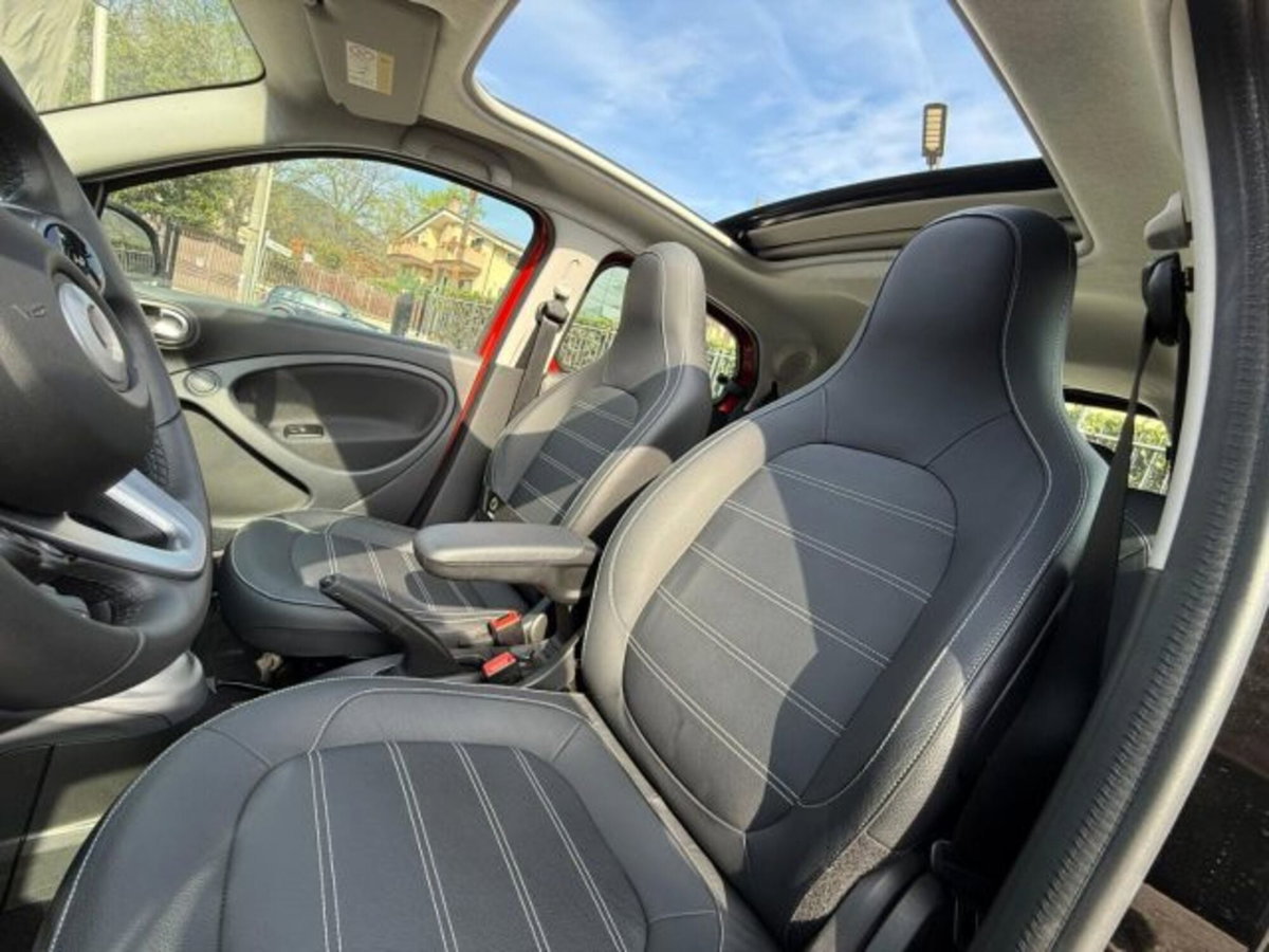 smart forfour forfour 90 0.9 Turbo twinamic Prime (12)