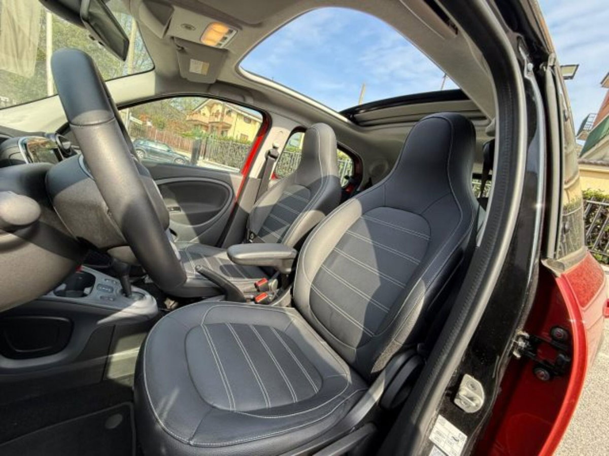 smart forfour forfour 90 0.9 Turbo twinamic Prime (13)