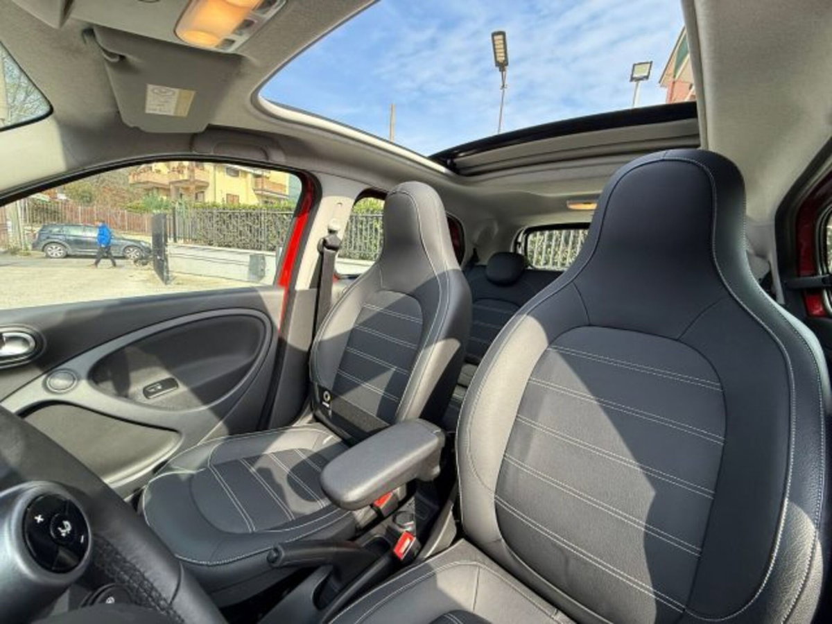 smart forfour forfour 90 0.9 Turbo twinamic Prime (15)