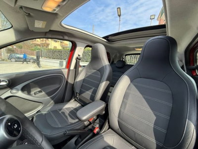 smart forfour forfour 90 0.9 Turbo twinamic Prime (15)